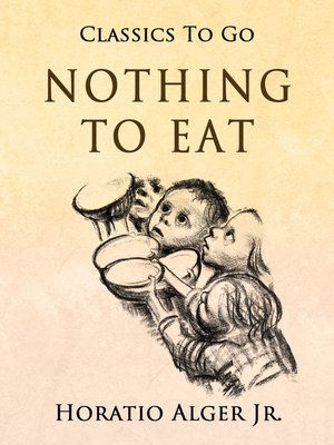 cover image of Nothing to Eat